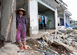 Báo Anh viết về &quot;cơn đói cát&quot; do các đập thủy điện trên sông Mekong