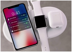 Báo cáo: Sạc không dây AirPower đã bắt đầu được sản xuất và sắp ra mắt