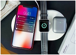 Bất ngờ: sạc không dây của Apple - AirPower chưa bị khai tử, đã bắt đầu sản xuất và sẽ bán ra trong năm 2019 này?