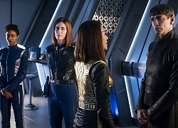 Bỏ qua sự thành công của 'Star Trek: Discovery', Star Trek 4 vẫn bị tạm dừng sản xuất với lý do bất ngờ!