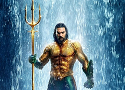 Bom tấn 'Aquaman' cán mốc 1 tỷ USD toàn cầu dù bị hạ bệ tại Bắc Mỹ