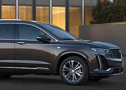 Cadillac XT6 2020 trình làng - đe dọa Infiniti QX60