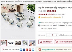 Cẩm nang mua sắm trên Shopee: 1001 điều cần lưu ý để tránh mua đồ fake