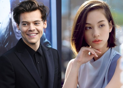 Cặp đôi Âu - Á gây xôn xao nhất thế giới: Harry Styles đang hẹn hò với bồ cũ G-Dragon - Kiko Mizuhara?