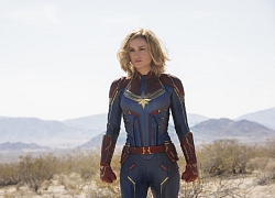 Captain Marvel có thể du hành thời gian để cứu nhóm Avengers