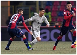 Chấm điểm Juventus trận Bologna: Vinh danh cascadeur Số 33