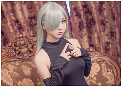 Chiêm ngưỡng cosplay Thất Hình Đại Tội gợi cảm đến khó cưỡng