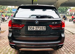 Chủ xe lỗ nguyên một chiếc BMW 3-Series sau 4 năm chạy BMW X5