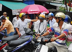 Công an TP.HCM kiên quyết không để tội phạm lộng hành