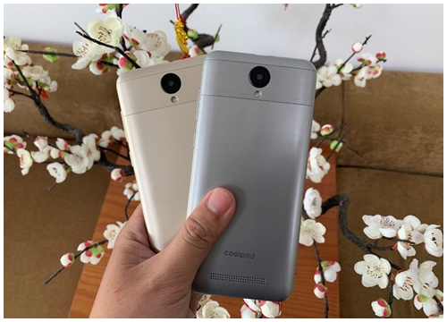 Coolpad N3C bất ngờ lên kệ: màn hình 18:9, giá 1.690.000 VND