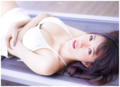 Cuối tuần ngắm loạt ảnh hotgirl xinh đẹp với thân hình quyến rũ