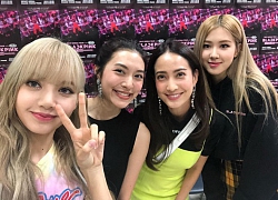 Dàn sao Thái khủng đến ủng hộ "em gái quốc tế" Lisa tại concert Black Pink, nhưng bố mẹ của cô mới là tâm điểm