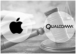 Đây là lý do Qualcomm kiện Apple khắp nơi