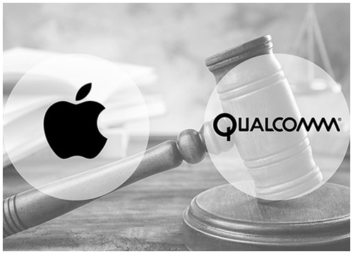 Đây là lý do Qualcomm kiện Apple khắp nơi