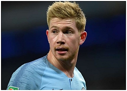 De Bruyne bị nghi ngờ đang chống đối Guardiola