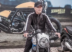 Ducati Việt Nam mang bộ ba Ducati Scrambler 2019 tuyệt đẹp về Việt Nam