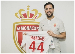 Fabregas giải thích lý do chọn AS Monaco, 'lật kèo' AC Milan