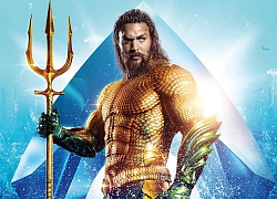 Fan DC tưng bừng ăn mừng khi "Aquaman" cán mốc doanh thu "tỷ đô" trên toàn cầu