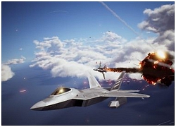 Game chiến cơ Ace Combat 7 hé lộ chế độ Battle Royal, nhưng nó không như những gì bạn đang nghĩ