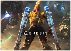 Genesis Tựa game MOBA đẹp ngất ngây mới ra mắt