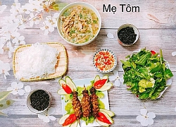 Gợi ý thực đơn bữa cơm cả tuần ngon không phải nghĩ của mẹ đảm