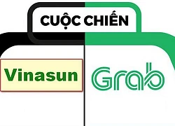 Grab Việt Nam kháng cáo vụ xử Vinasun kiện đòi bồi thường