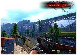 Half-Life 2 lột xác như game 2019 với bản Mod chất chơi