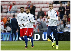 Harry Kane vs Marcus Rashford: Hiện tại so tài với tương lai