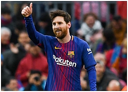 Hậu trường sân cỏ 13/1: Messi lọt vào Top 100 gương mặt đẹp nhất thế giới