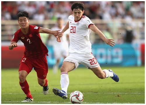 Highlights: Việt Nam 0-2 Iran (Asian Cup 2019)