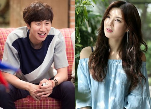 'Hoàng tử Châu Á' Lee Kwang Soo thích thú khi tình yêu của mình được so sánh với cặp đôi Song - Song