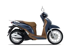 Honda SH Mode 125 2019: Sự lựa chọn hoàn hảo cho phái đẹp du xuân