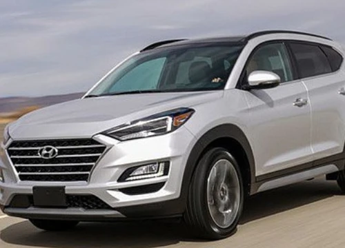 Hyundai Tucson 2019 với nội thất kiểu Santa Fe rục rịch ra mắt tại Việt Nam, mẫu cũ "cháy" hàng trước Tết