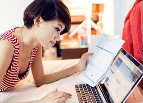 Kinh nghiệm mua sắm online dành cho phụ nữ