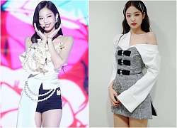 Mặc càng ngày càng hở khi solo nhưng quan trọng là Jennie vẫn được fan khen hết lời