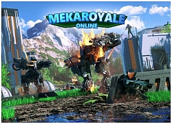 MekaRoyale - Chiến PUBG theo phong cách lái Robot với trên nền tảng Mobile siêu độc tại đây