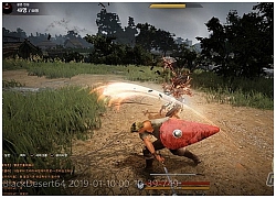 MMORPG siêu khủng Black Desert Online cập nhật chế độ battle royale cực độc