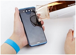 Mổ bụng smartphone hai màn hình Vivo NEX: Khó tháo rời và dây dẫn phức tạp