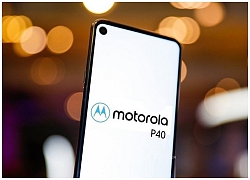 Motorola P40 tầm trung lộ camera sau kép siêu 'chất', độ phân giải 48MP