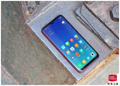 Ngắm Xiaomi Redmi Note 7: camera 'khủng', giá từ 3,4 triệu đồng