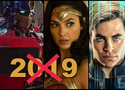 Những cú delay khó quên của làng điện ảnh 2019: 'Wonder Woman' và 'James Bond' không thoát khỏi cảnh ngộ này!