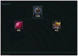 [PBE 9.2 lần 4] Mảnh chỉ số Ngọc được buff, Kassadin, Galio và Quỷ Thư Morello bị giảm sức mạnh