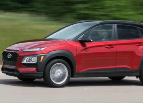 Phân khúc SUV hạng B tháng 12/2018: Hyundai Kona 'áp đảo' Ford EcoSport