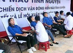 Phú Yên: Hơn 2.000 người tham gia hiến máu phục vụ điều trị trong dịp Tết