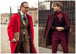 Pitti Uomo 2019: Đẳng cấp thời trang đường phố tại hội chợ nước Ý