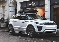 Range Rover Evoque giảm giá 200 triệu đồng, khuyến mãi đón Tết 2019