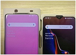 Rò rỉ thiết kế hoàn toàn mới của OnePlus 7, không có rãnh tai thỏ cũng như lỗ camera