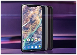 Rộ tin smartphone Nokia 8.1 bản RAM 6GB sắp ra mắt