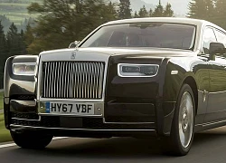 Rolls-Royce lập kỷ lục doanh số 4.107 xe bán ra trong năm 2018