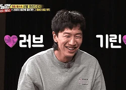 Running Man: Lee Kwang Soo "nổi điên" đá văng giày khi liên tục bị trêu ghẹo chuyện tình cảm